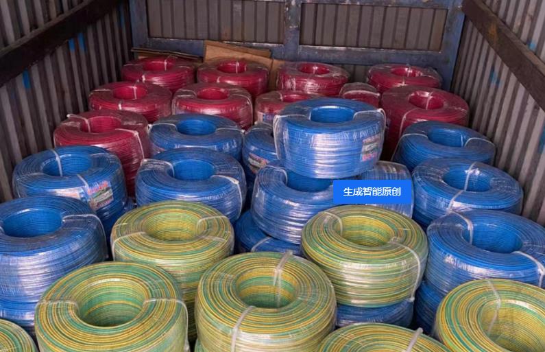 金聯(lián)宇電線電纜主要特征和技術說明 金聯(lián)宇電線電纜主要特征和技術說明