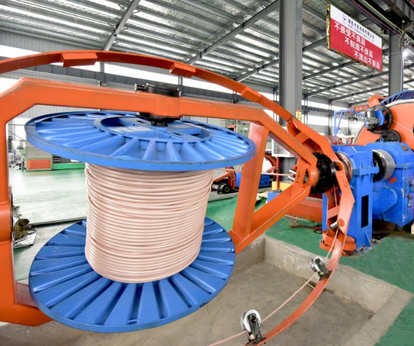 廣東金聯(lián)宇電纜廠整理的導(dǎo)致電纜絕緣降低的因素.jpg 廣東金聯(lián)宇電纜廠整理的導(dǎo)致電纜絕緣降低的因素.jpg